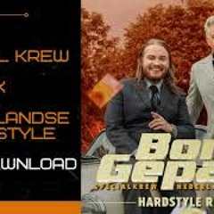 Bon Gepakt (ft. Rene Froger)hardstyle remix by special krew