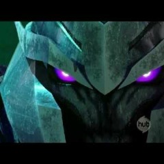 Transformers Prime OST - 22 -Megatron On The Move
