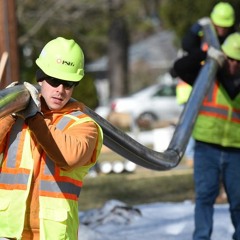 A Multi Billion Dollar Construction Plan - The Bottom Line with Jerry Keenan