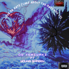 Love Or Hate (Care About The Ones You <3) Feat. Pléboy $haggy