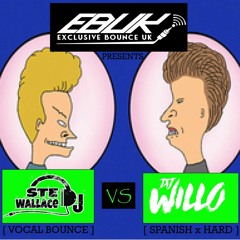 DJ Ste Wallace VS DJ Willo [ 15 Min Swap ]