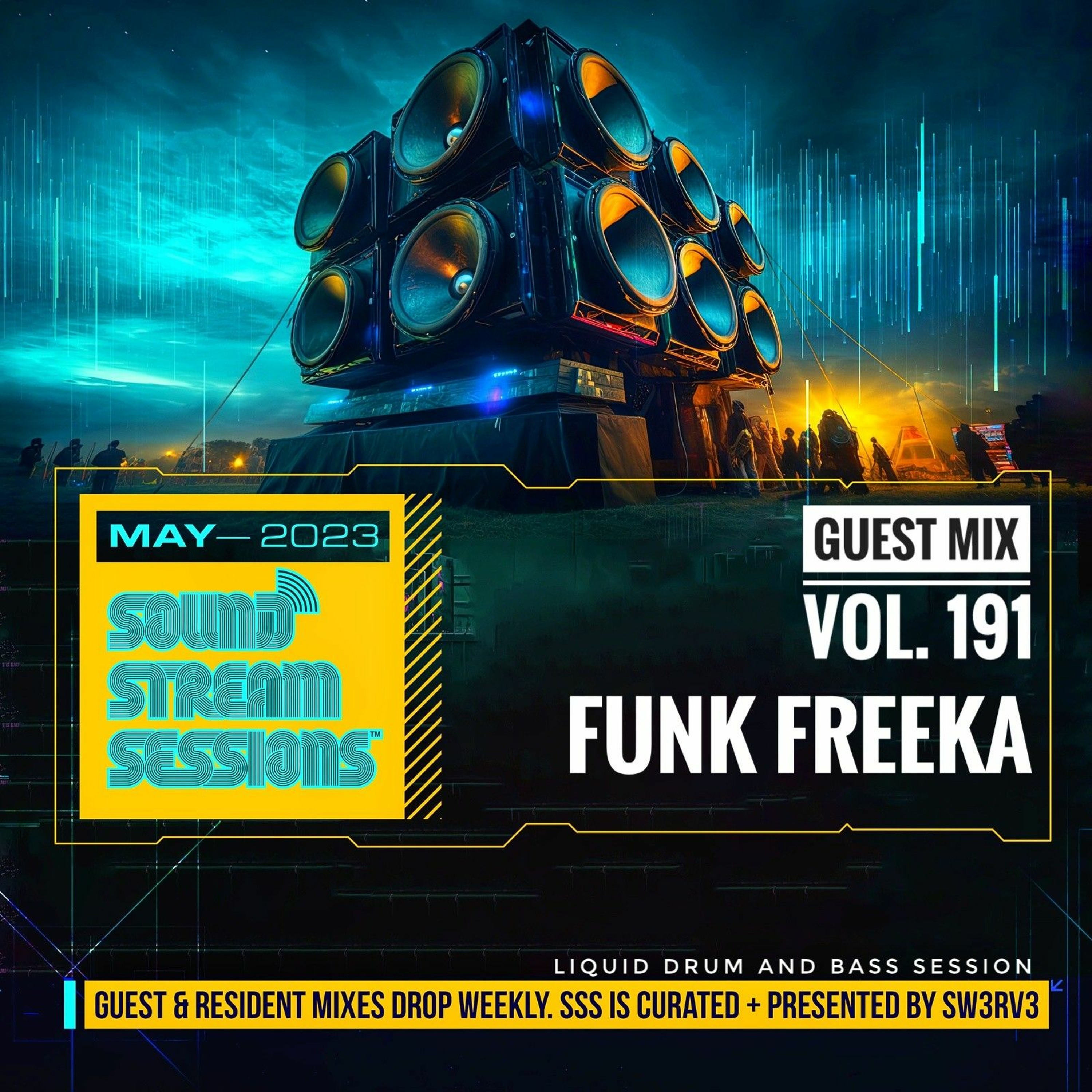 Sound Stream Sessions EDM Mix Series