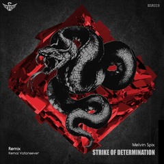 Melvin Spix - Strike Of Determination (Original Mix)