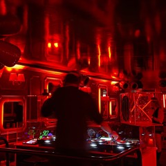 Antoine @ Taboo Club - PFW 25