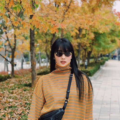 민니 of (여자)아이들(MINNIE of (G)I-DLE)- idontwannabeyouanymore(original by Billie Eilish)