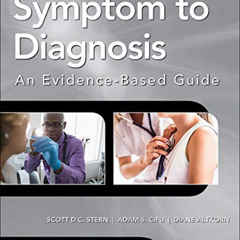 [Free] EPUB 📝 Symptom to Diagnosis An Evidence Based Guide, Fourth Edition by  Scott