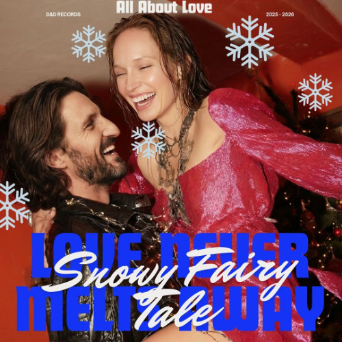 Love never melts away album cover