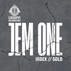 Jem One - Index // Solo