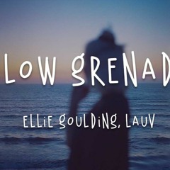 Ellie Goulding & Lauv – Slow Grenade (d,n remix)