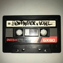 Gentrifier x Vogel - Jomox Live Cuts - Tape
