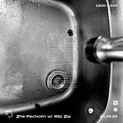 Zhe Pechorin w/ Ribi Zla 21/09/24
