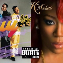 K. Michelle - V.S.O.P.  | "Piece Of My Love" | "Round Of Applause" ft Drake x Waka