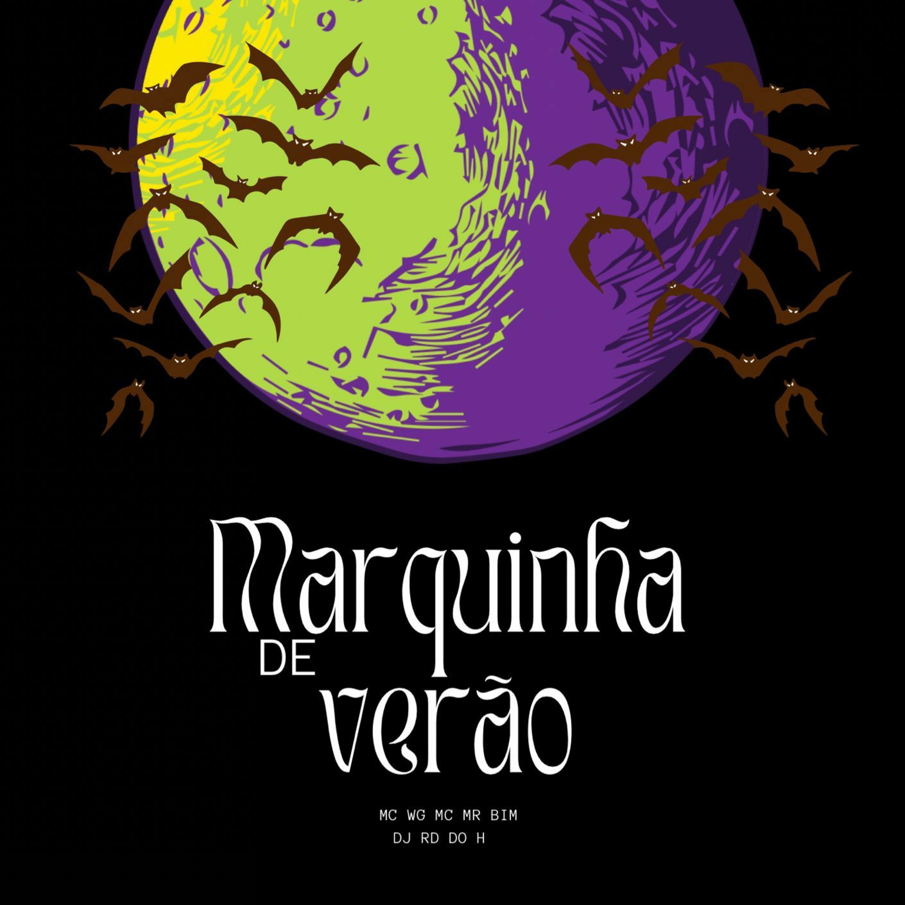 MC's - GW & MR BIM - Marquinha de Verão { DJ RD DO H } episode artwork