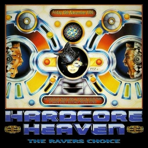 Vibes & MC Livelee @ HH - The Ravers Choice (15/11/1996)