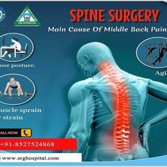 Spine Specialist In New Delhi When Recommended For Spine Surgery.