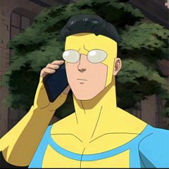 I WILL BURN THIS PLANET! (Invincible x Holy Fuck - Tom Tom)