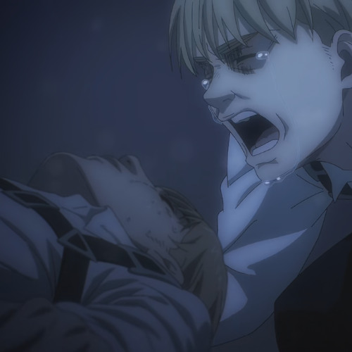 "GET UP YOU WASTE OF SPACE" Armin Arlert x Levi Ackerman -  Attack on Titan x Don Toliver - TORE UP {Slowed and Reverbed} - NazzyyCooks