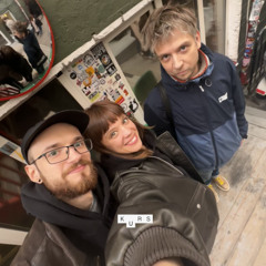 Хроника мятежного сада w/ Yu & P-SH @ KURS radio 30.03.25