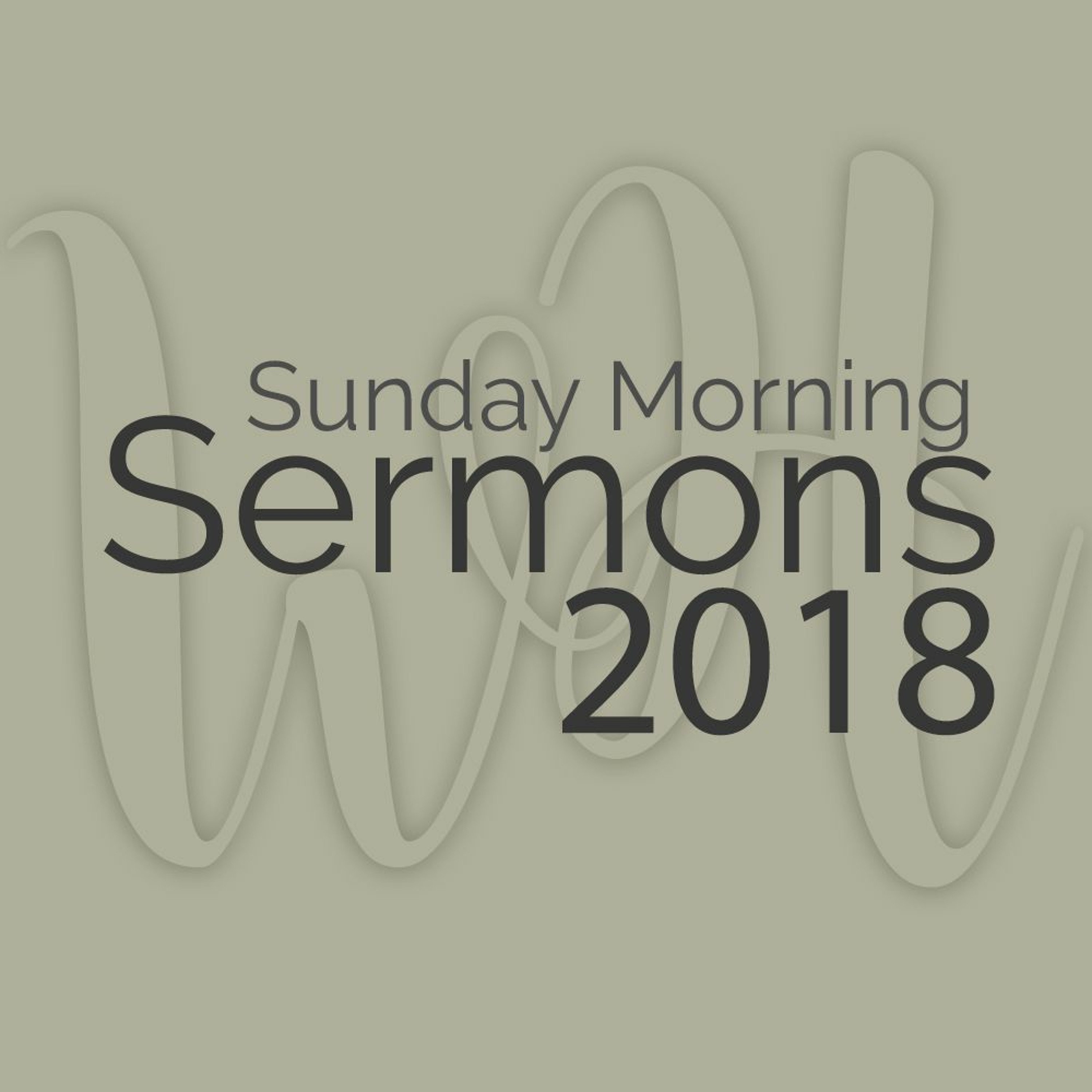12/30/2018 - Psalm 116:12 "Wht Shall I Render" episode artwork