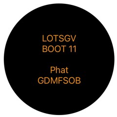 Phat GDMFSOB (Leftfield x DJ Shadow ft Roots Manuva)