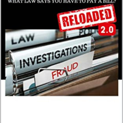 GET EBOOK 📙 Credit Repair Fraud 2.0- Reloaded by  Asma Alfathi PDF EBOOK EPUB KINDLE