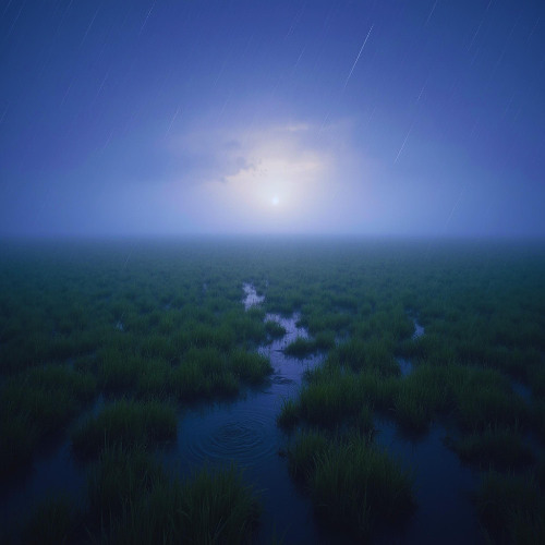 morning rain