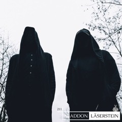 Abaddon Podcast 211 X Läserstein