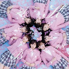 AKB48 (Kashiwagi Yuki) - Sakura No Ki Ni Narou 桜の木になろう Acoustic ver. (Cover by Kemorel)