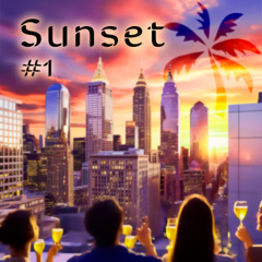 SUNSET # 1