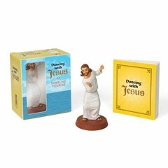 Read KINDLE 📕 Dancing with Jesus: Bobbling Figurine (RP Minis) by  Sam Stall PDF EBO