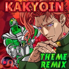 JJBA - Kakyoin Theme, Virtuous Pope [Styzmask Official]