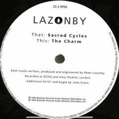 Pete Lazonby - Sacred Cycles (Walt´s Groove Edit)