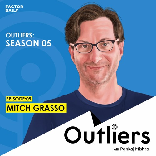Outliers S05 E09:  Mitch Grasso