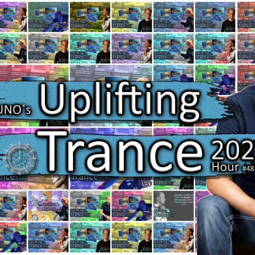 KUNO´s UPLIFTING TRANCE HOUR 482 I EOYC 02 I yearmix [MIX December 2023]