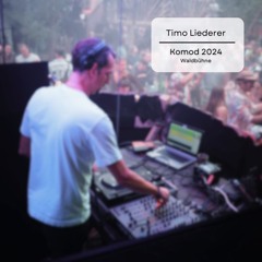 Timo Liederer - Komod 2024 (Waldbühne)