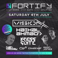 Kriess Guyte Live @ Fortify 04.07.2020 Trance Classics Mix (SS103)