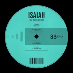 Isaiah - Funker (Dreamy Isaiah Edit) (WRX 01)