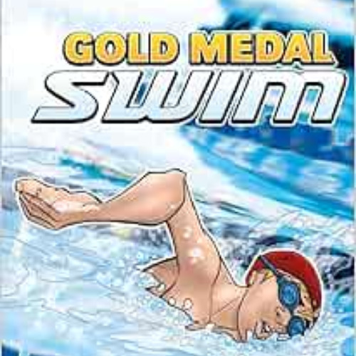 VIEW EPUB 💝 Gold Medal Swim (Jake Maddox Sports Stories) by Jake Maddox,Thomas Kings