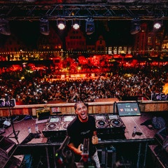 Tola OG - LIVE DJ SET POLÉ POLÉ GENTSE FEESTEN 2025