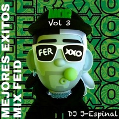Lo Mejor De Feid - FerXXo Mix Vol 3- October 2023