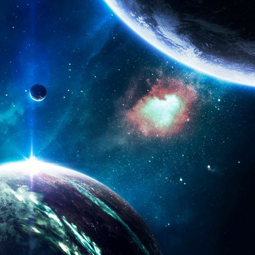 In The Hands of Space