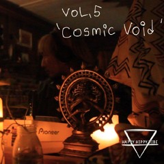 GaGi | Chilling at Home vol.5 'Cosmic Void' | Chill / Deep Techno mix @ Happy Hippy