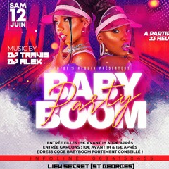 Baby Boom Party Ft Dj Travis @ St Georges 2021