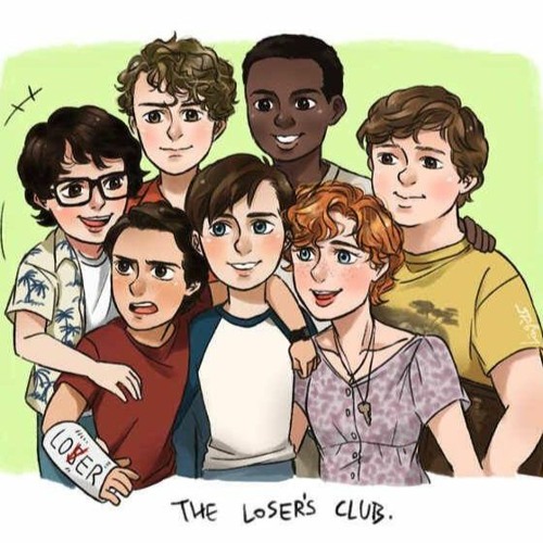 Stream Bill Denbrough | Listen to The losers club playlist online for free  on SoundCloud