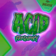 BXRZ - Acid Frequency [135Bpm Experimental Techno]