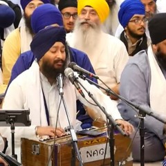 Gur Gobind Saamal Man Karhala -Bhai Jagpal Singh - New York Smagam 2016