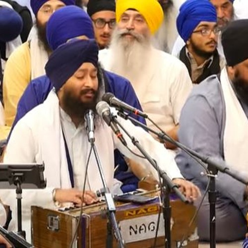 Poota Mata Ki Asees- Bhai Jagpal Singh - Ludhiana Smagam 2013