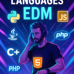 It's a programming language song!