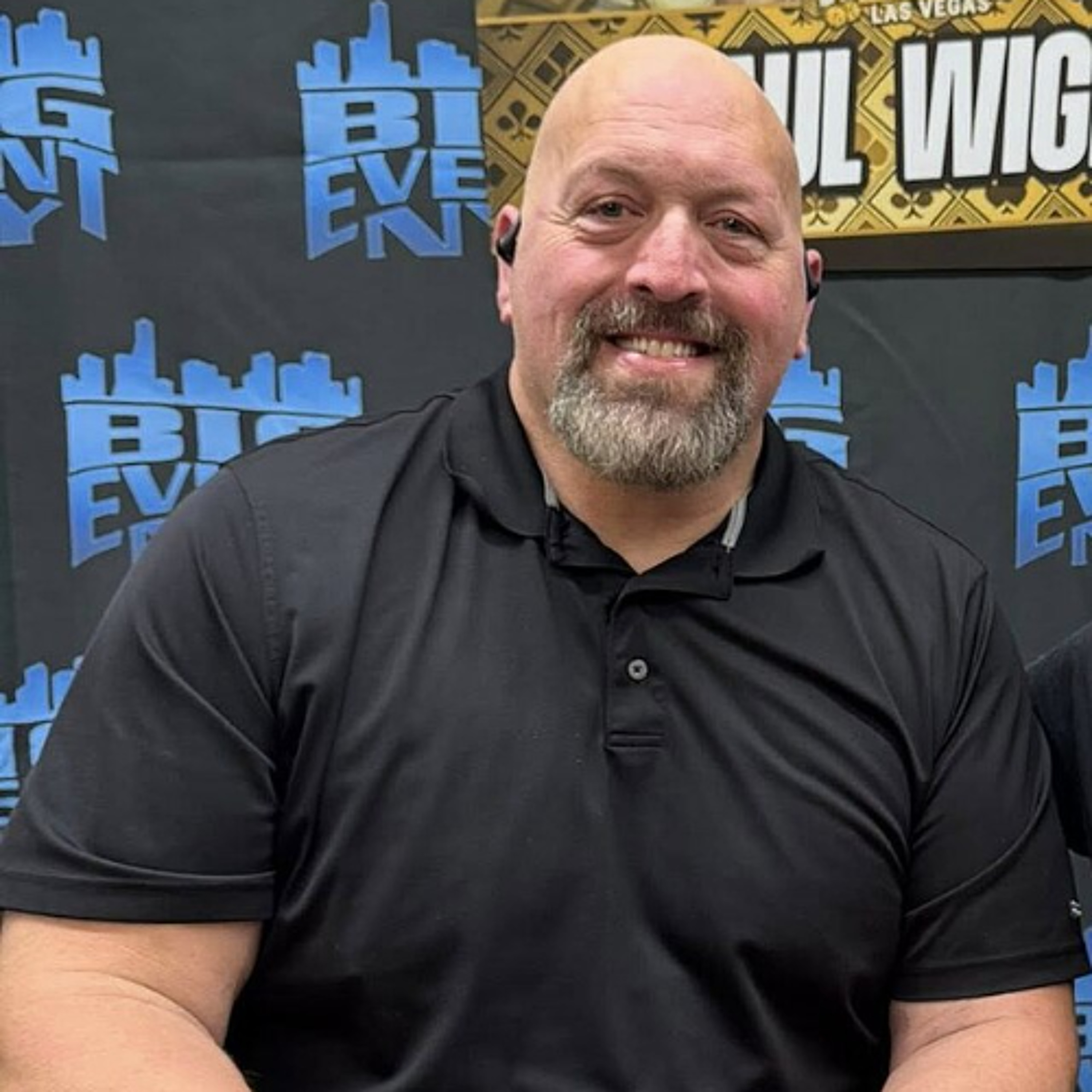The Frank MacKay Show - Paul Wight