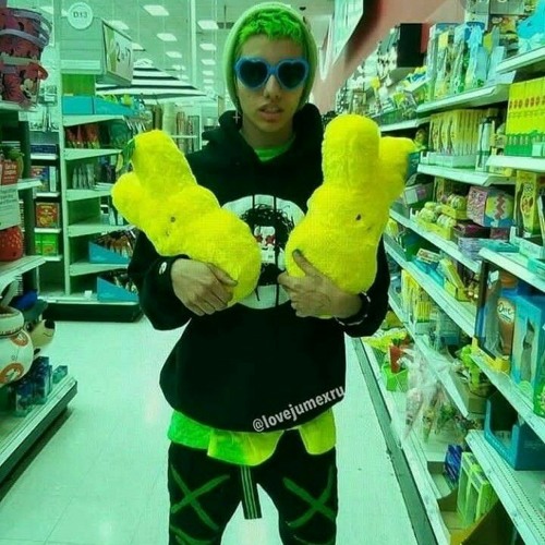 JUMEX CU IN H3LL BASS BOOSTED + BETTER QUALITY 💚💙 REMIXED BY HELLA SEXY